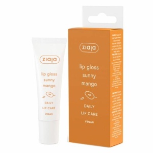 [Luciu de buze sunny mango, ziaja, 12 ml - 1001cosmetice.ro] [3]