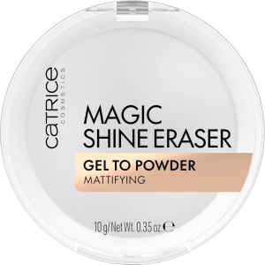 Pudra | Magic shine eraser gel to powder gel -pudra catrice, 10 g | 1001cosmetice.ro