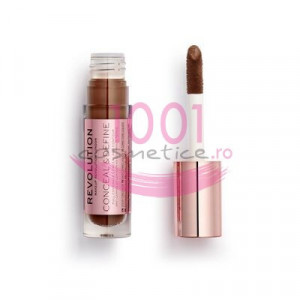 [Makeup revolution conceal & define corector si contur c17.5 - 1001cosmetice.ro] [3]