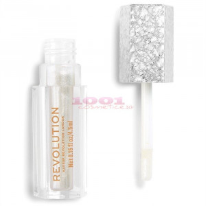 Makeup revolution jewel collection lip topper fortune thumb 2 - 1001cosmetice.ro