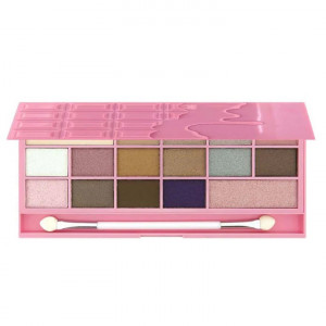 Makeup revolution london i heart makeup chocolate pink fizz palette thumb 3 - 1001cosmetice.ro