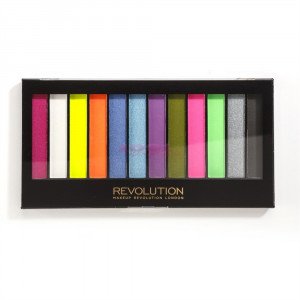 Makeup revolution london redemption acid brights palette thumb 1 - 1001cosmetice.ro