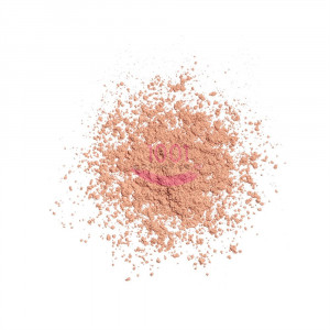 Makeup revolution loose baking powder pudra pulbere fixatoare peach thumb 3 - 1001cosmetice.ro