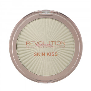 Makeup revolution skin kiss ice kiss highlighter iluminator thumb 1 - 1001cosmetice.ro