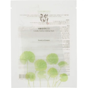 Ten | Masca coreeana tip servetel cu centella asiatica si acid hialuronic calming beauty of joseon 25 ml | 1001cosmetice.ro