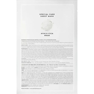 [Masca coreeana tip servetel pentru hidratare, hyalu-cica hydrating mask, madagascar centella skin1004, 23 ml - 1001cosmetice.ro] [6]