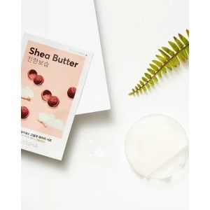 [Masca cu extract unt de shea pentru hidratare, missha, 19 g - 1001cosmetice.ro] [2]