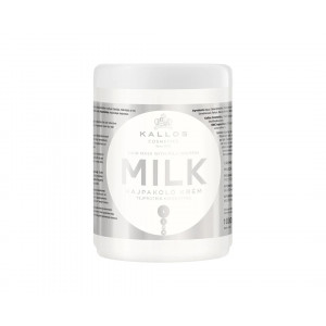 Masca de par hidratanta Milk Kallos, 1000 ml
