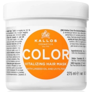 Kallos | Masca pentru par vopsit color kallos, 275 ml | 1001cosmetice.ro
