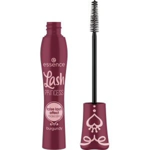 Mascara Lash Princess False Lash Effect Burgundy , Essence, 12 ml