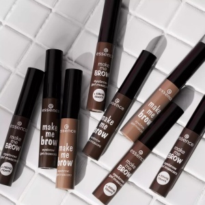 [Mascara pentru sprancene make me brow dark browny brows 07, essence, 3.8 ml - 1001cosmetice.ro] [6]