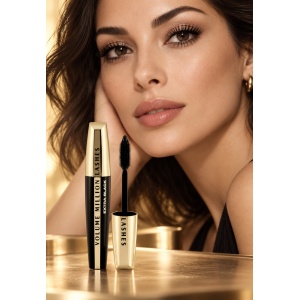 [Mascara pentru volum si definire , volume million cils/lashes extra black, l'oreal paris, 9.2 ml - 1001cosmetice.ro] [3]