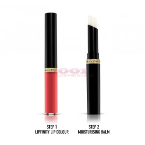 Max factor lipfinity lip colour ruj de buze rezistent 24h just bewtiching 146 thumb 2 - 1001cosmetice.ro