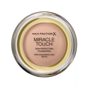Max factor miracle touch skin perfection with hyaluronic acid spf 30 fond de ten blushing beige 055 thumb 1 - 1001cosmetice.ro