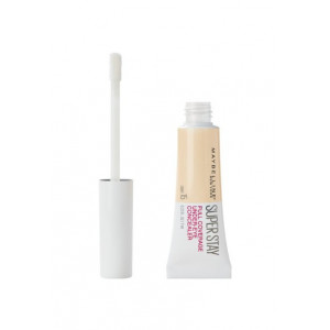 MAYBELLINE SUPER STAY FULL COVERAGE UNDER EYE CORECTOR LIGHT 15