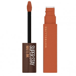 Maybelline superstay matte ink ruj lichid mat caramel collector 265 thumb 1 - 1001cosmetice.ro