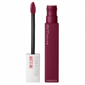 MAYBELLINE SUPERSTAY MATTE INK RUJ LICHID MAT FOUNDER 115