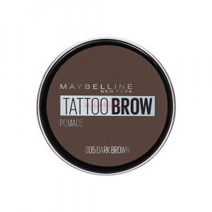Maybelline tattoo brow waterproof pomada pentru sprancene dark brown 05 thumb 2 - 1001cosmetice.ro