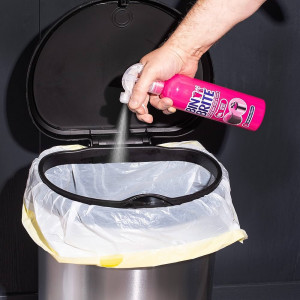 Neutralizator de miros pentru cosul de gunoi, spray, berry blast, bin brite, 400 ml thumb 3 - 1001cosmetice.ro