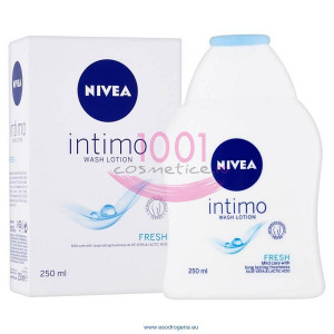 Nivea intimo fresh comfort gel pentru igiena intima thumb 2 - 1001cosmetice.ro