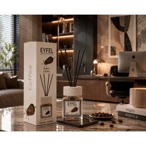 [Odorizant betisoare pentru camera red diffuser, miros de cafea, eyfel 120 ml - 1001cosmetice.ro] [3]