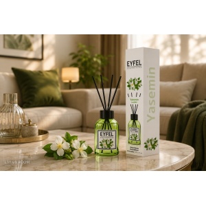 [Odorizant betisoare pentru camera red diffuser, miros de iasomie, eyfel, 120 ml - 1001cosmetice.ro] [2]