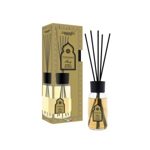 Odorizante camera, camomilla torino | Odorizant camera cu betisoare linia araba tonquah, camomilla, 125 ml | 1001cosmetice.ro