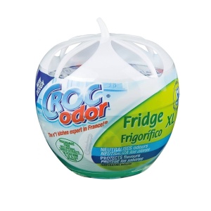 Bucatarie, sence | Odorizant si absorbant de mirosuri, pentru frigider, frogo fridge xl, crocodor, 140 g | 1001cosmetice.ro