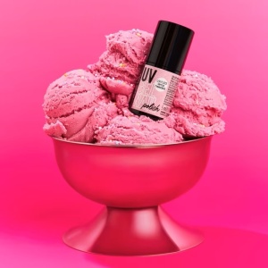 [Oja semipermanenta studio nails uv gel nail polish blush o’ clock! 214, essence, 5 ml - 1001cosmetice.ro] [3]