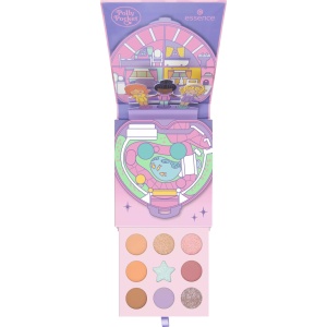 [Paleta cu 9 nuante de farduri, polly pocket, essence - 1001cosmetice.ro] [2]