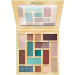 Paleta de 15 farduri de pleoape disney the jungle book 030 catrice, 28g thumb 5 - 1001cosmetice.ro