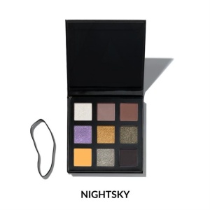 Fard de pleoape | Paleta de 9 farduri de pleoape ultra colour nightsky avon | 1001cosmetice.ro