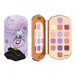 Paleta de farduri de pleoape 14 nuante, disney villains ursula 02 essence thumb 1 - 1001cosmetice.ro