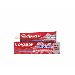 Pasta de dinti Colgate Max Fresh Cooling Crystals Spicy Fresh, 100 ml