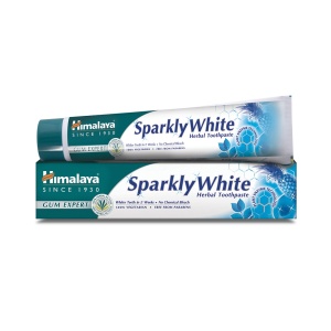Himalaya | Pasta de dinti sparkly white, himalaya, 75ml | 1001cosmetice.ro