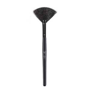 Make-up, rial makeup accessories | Pensula evantai pentru iluminare și uniformizare, rial makeup accessories, 15-16 | 1001cosmetice.ro