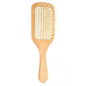 Par | Perie de par dreptunghiulara din lemn lionesse 854801 | 1001cosmetice.ro