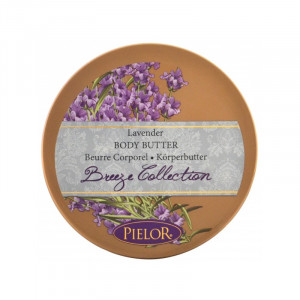 Pielor breeze collection body butter lavanda thumb 1 - 1001cosmetice.ro