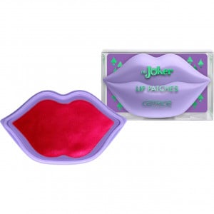 Plasturi cu hidrogel pentru buze The Joker Catrice, set 20 bucati