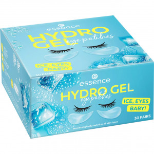 Plasturi pentru ochi hydro gel ice, eyes, baby!, essence, 30 perechi thumb 3 - 1001cosmetice.ro