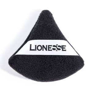 [Puf pentru pudra triangle 2548 lionesse - 1001cosmetice.ro] [1]