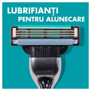 [Rezerva lama mach 3, gillette, 8 bucati - 1001cosmetice.ro] [2]