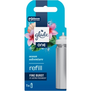 Odorizante de cameră | Rezerva ocean adventure, touch & spray, glade one, 10 ml | 1001cosmetice.ro