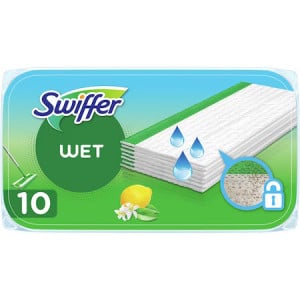 [Rezerve lavete umede, swiffer, 10 bucăți - 1001cosmetice.ro] [3]