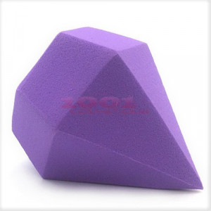 Rial makeup accessories latex free purple diamond burete pentru machiaj thumb 1 - 1001cosmetice.ro
