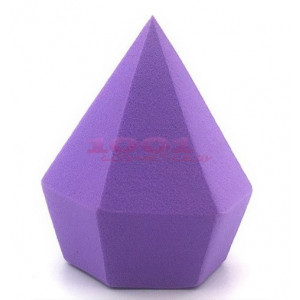 Rial makeup accessories latex free purple diamond burete pentru machiaj thumb 3 - 1001cosmetice.ro