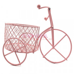 Rial makeup accessories suport pink bicycle pentru buretei de makeup thumb 2 - 1001cosmetice.ro