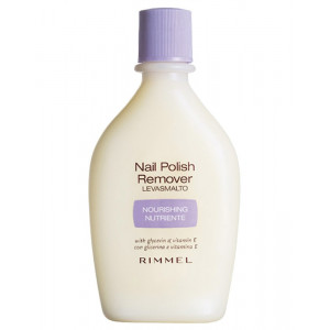 Rimmel london dizolvant nutritiv pentru lacul de unghii thumb 1 - 1001cosmetice.ro