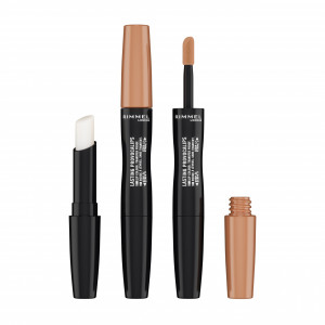 Ruj cu persistenta indelungata lasting provocalips double ended rimmel london best undressed 115 thumb 2 - 1001cosmetice.ro