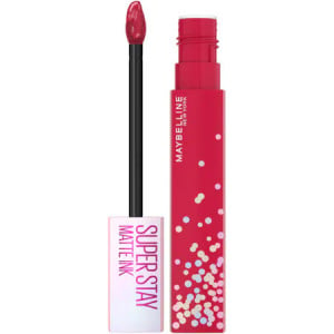 Ruj lichid mat maybelline new york superstay matte ink 390 life of party, 5 ml thumb 1 - 1001cosmetice.ro